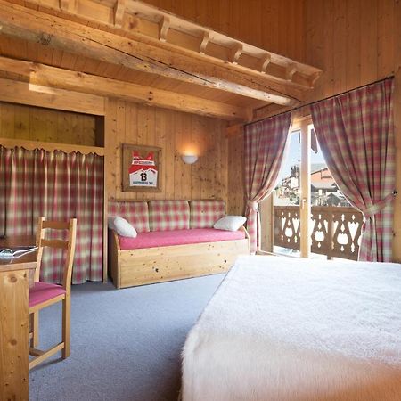 Le Chalet D'Eleonore Les Saisies Dış mekan fotoğraf