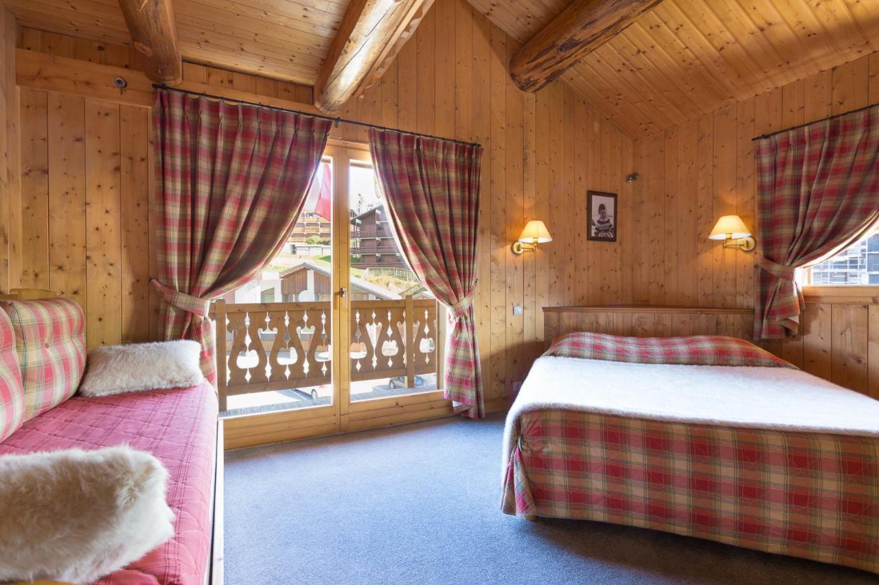 Le Chalet D'Eleonore Les Saisies Dış mekan fotoğraf