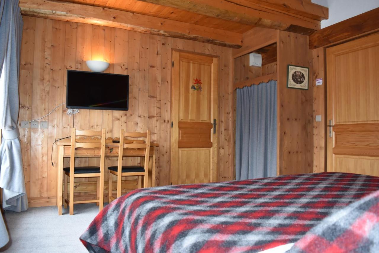 Le Chalet D'Eleonore Les Saisies Dış mekan fotoğraf