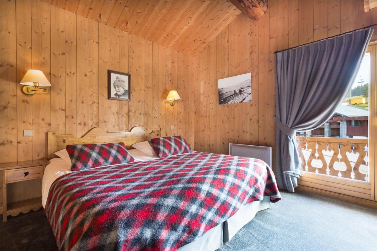 Le Chalet D'Eleonore Les Saisies Dış mekan fotoğraf