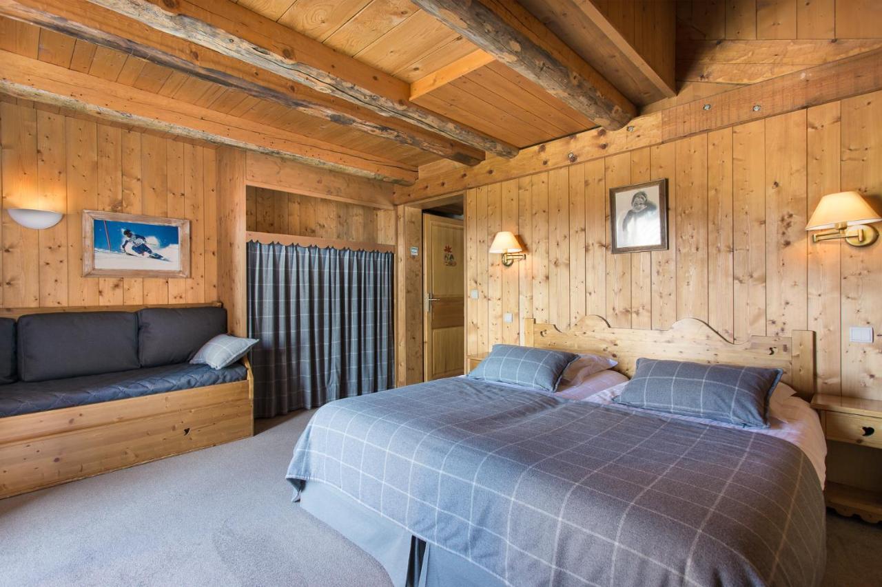 Le Chalet D'Eleonore Les Saisies Dış mekan fotoğraf