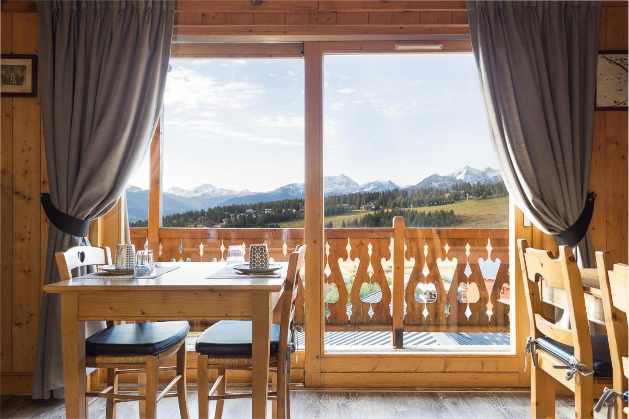 Le Chalet D'Eleonore Les Saisies Dış mekan fotoğraf