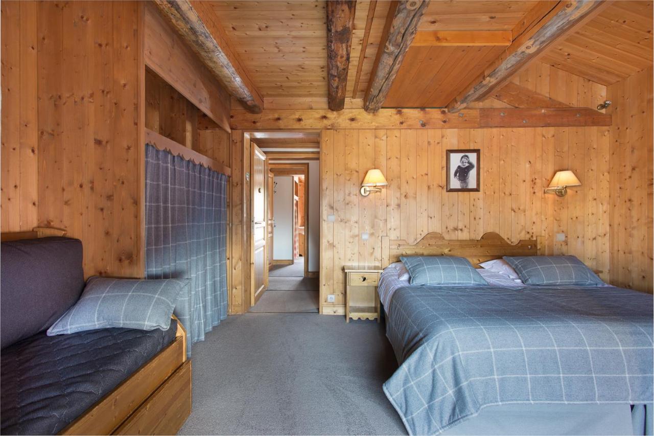 Le Chalet D'Eleonore Les Saisies Dış mekan fotoğraf