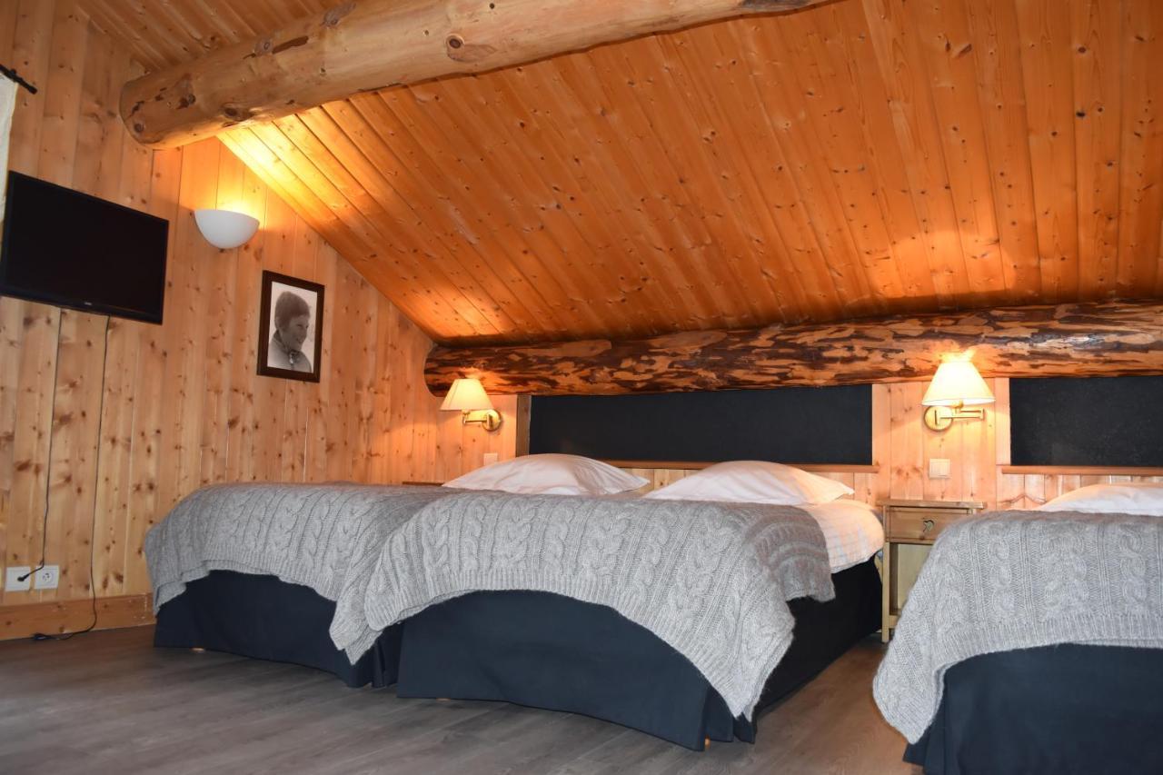 Le Chalet D'Eleonore Les Saisies Dış mekan fotoğraf