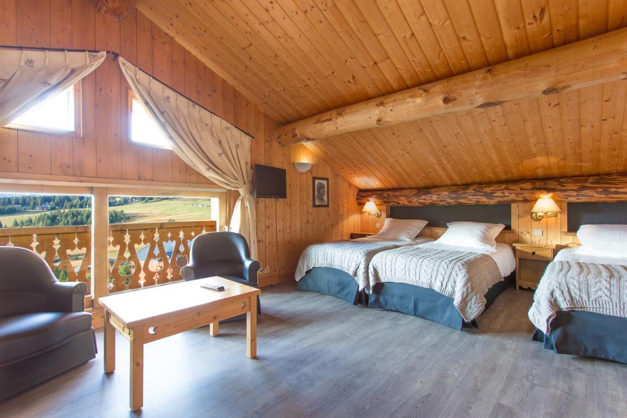 Le Chalet D'Eleonore Les Saisies Dış mekan fotoğraf